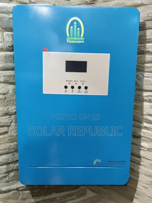 5.5kva Famicare Inverter Wall