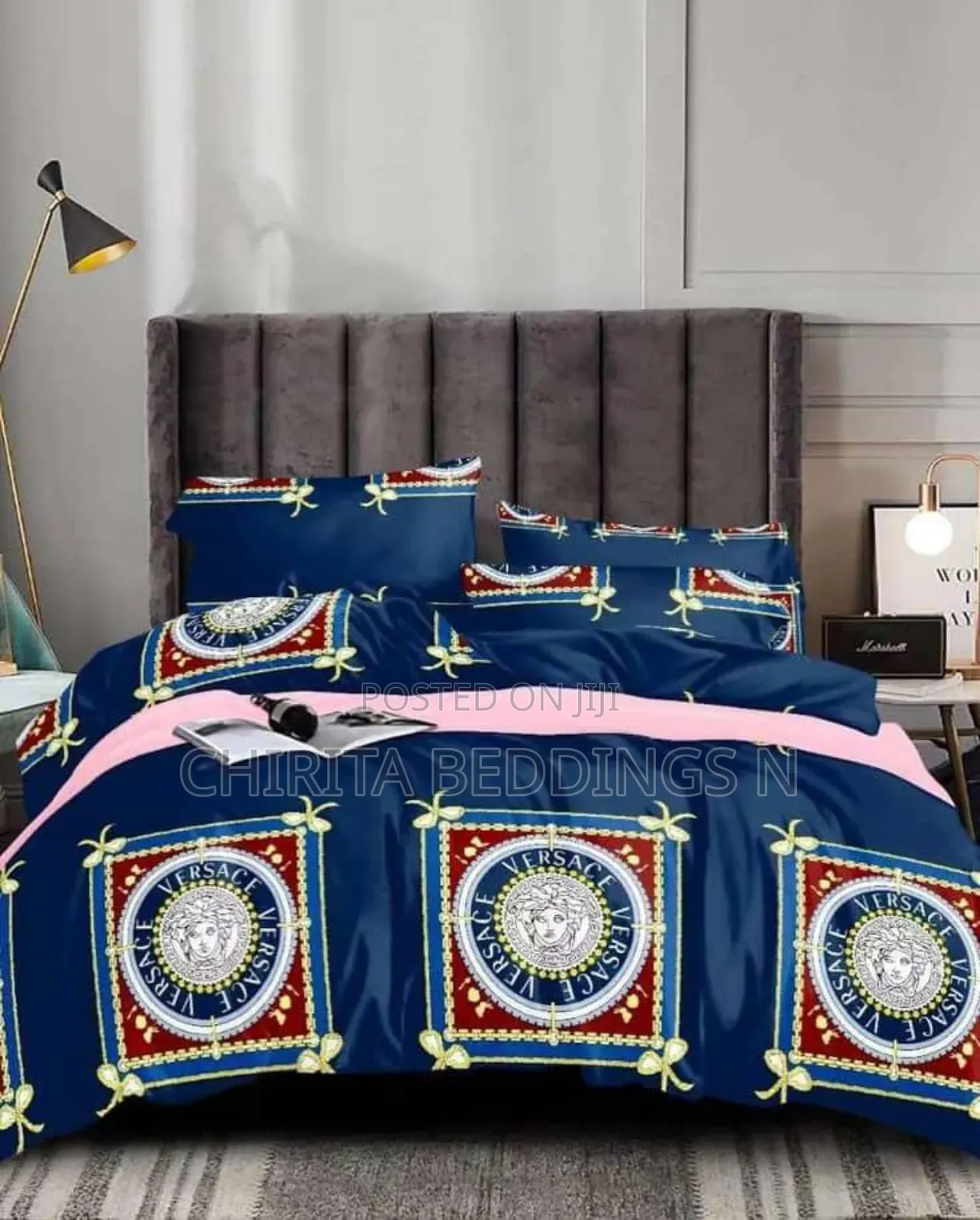 Versace Designers Bedspread