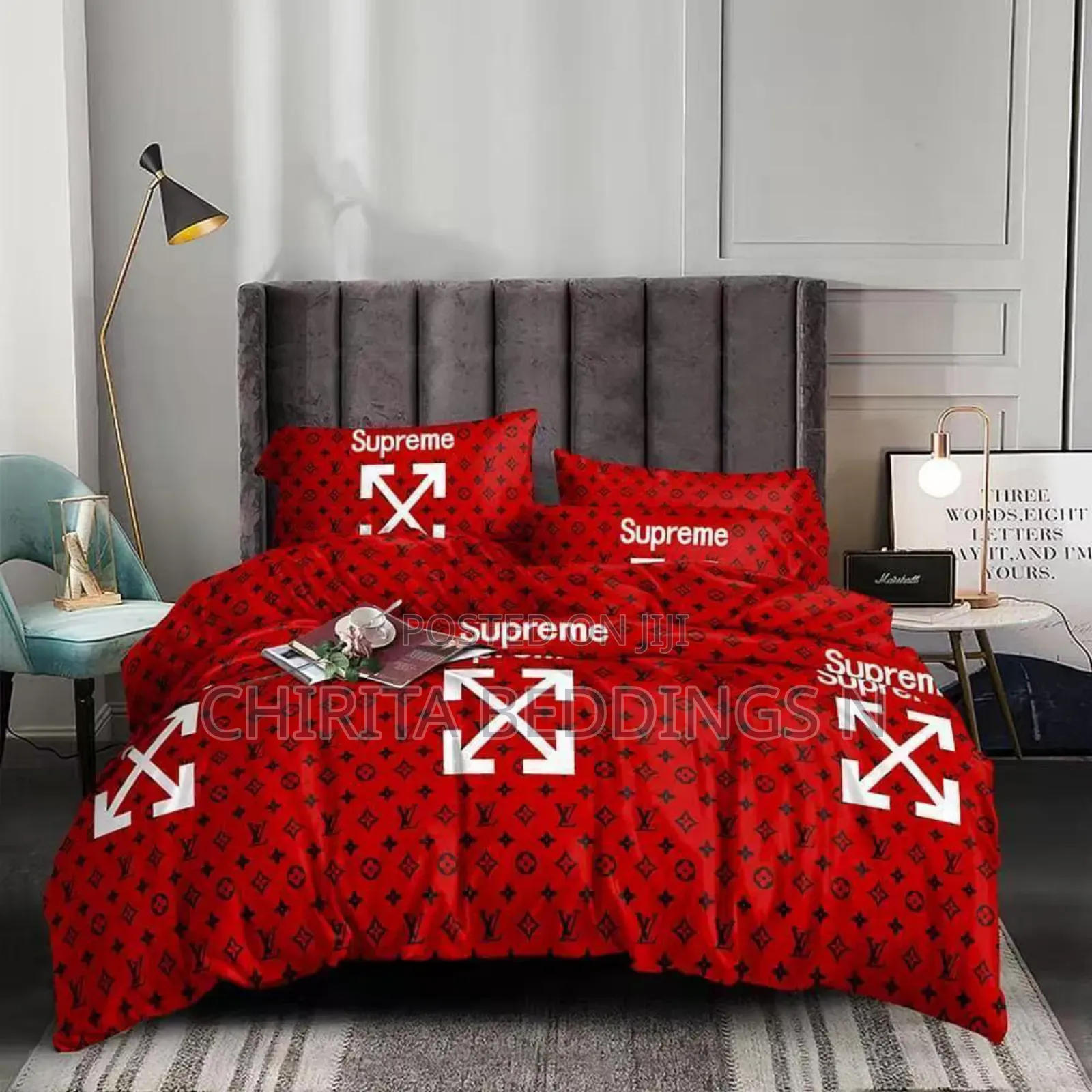 Versace Designers Bedspread