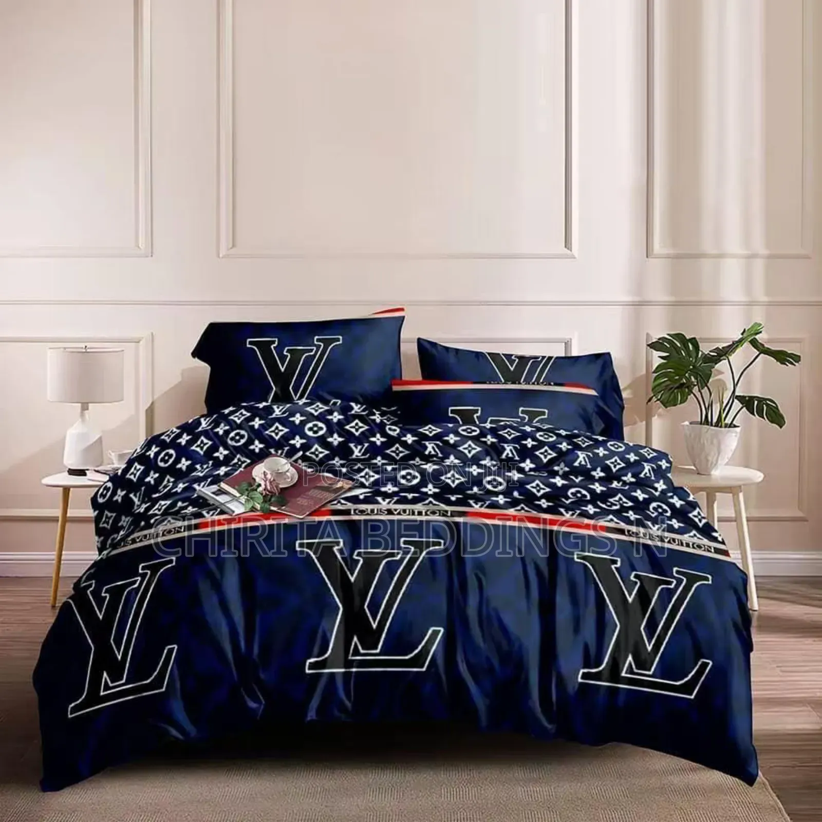 Versace Designers Bedspread