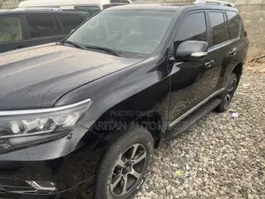 Toyota Land Cruiser Prado 4.0 Petrol TX-L 2014 Black