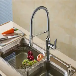 Executive Sink Mixer Tap