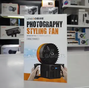 Photography Fan