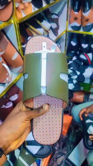 Hermes Flat Sole