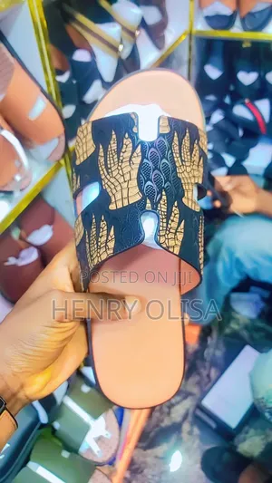 Hermes Flat Sole