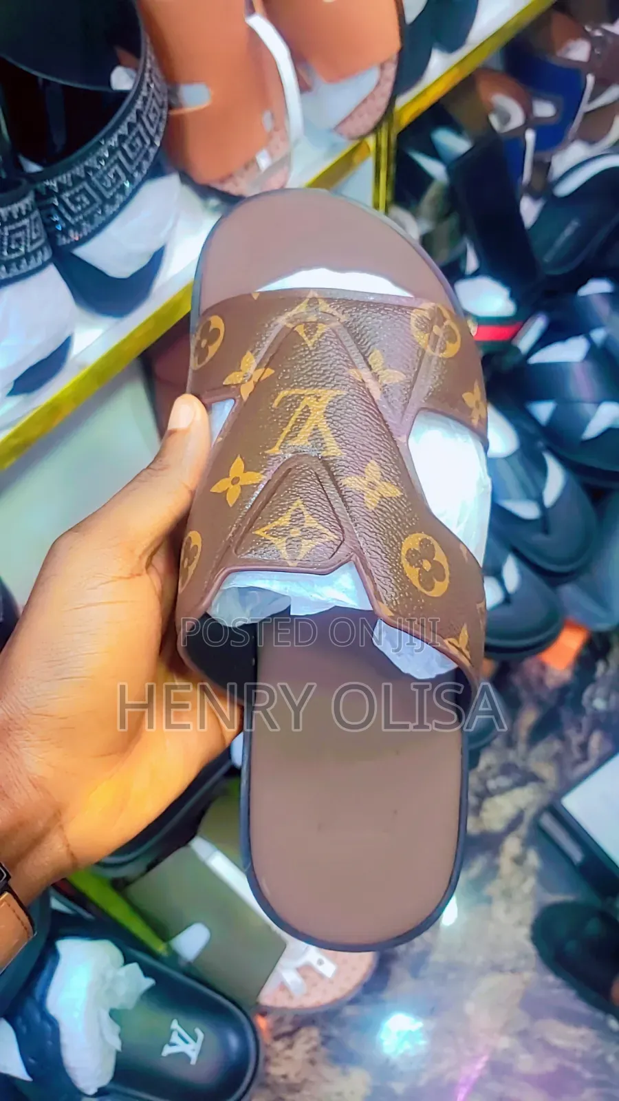 Hermes Flat Sole