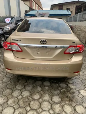 Toyota Corolla LE 4dr Sedan (1.8L 4cyl 4A) 2011 Green