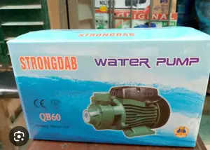 Pumping Machine 0.75hp; Strongdab Surface Pump, Water Pumps in Lekki