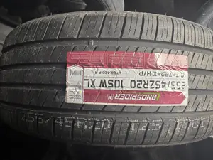Thailand Made 255/45r20 Brand New Landspider Tyre for Naija Roads