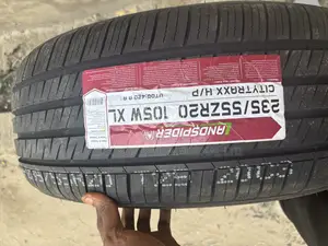 Thailand Made 235/55r20 Landspider (Brand New) Tyre Available