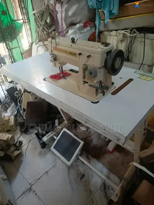 Original 20 U Singer Industrial Embroidery Machine