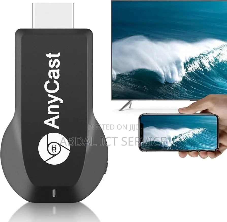 Any Cast Chromecast