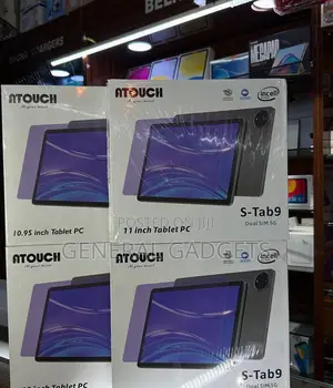 New Atouch S-Tab 9 512 GB Gray