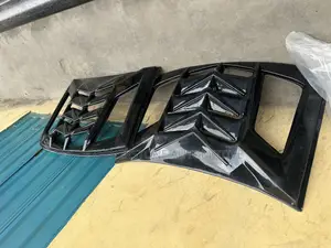 Back Screen Spoiller For Is 250