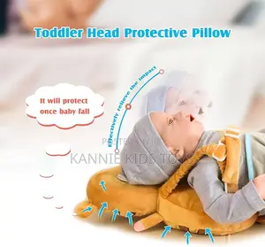 Baby Head Support Pillow