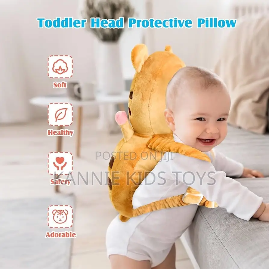 Baby Head Support Pillow