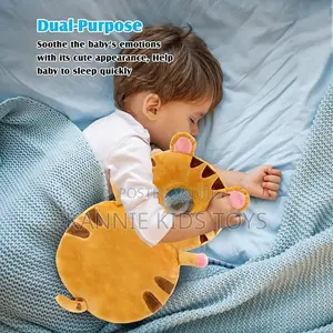 Baby Head Support Pillow