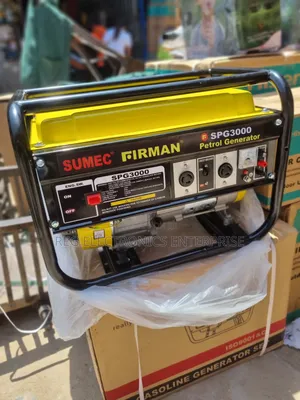 Come Get the Best SPG Sumec Firman 3000m