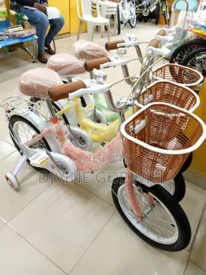 Children Bicycle