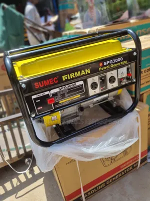 Sumec Firman SPG 3000 4.5kva  Copper Coil