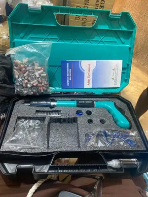Mini Nail Shooting Gun