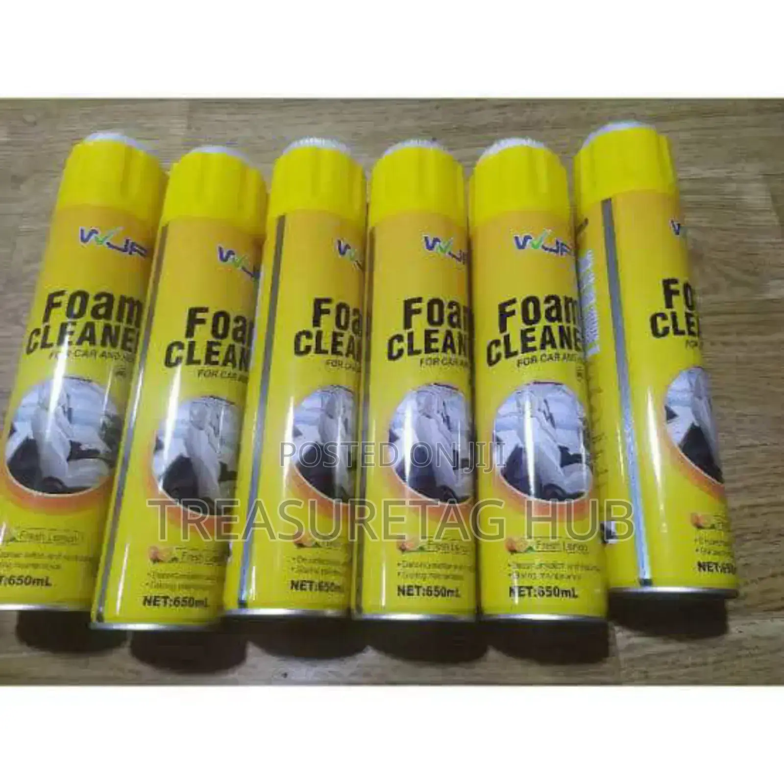 Foam Cleaner