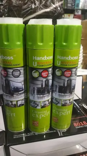 Foam Cleaner