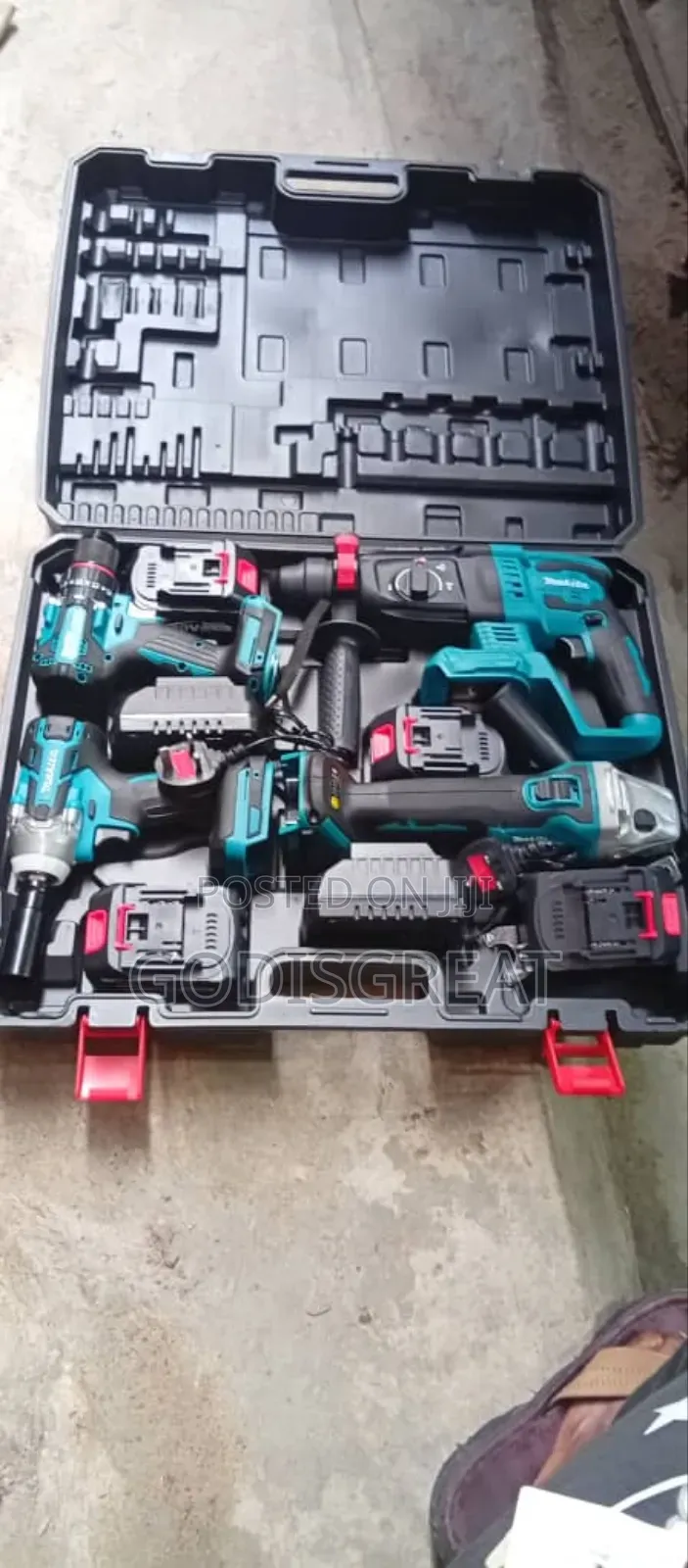4in1 Combo
