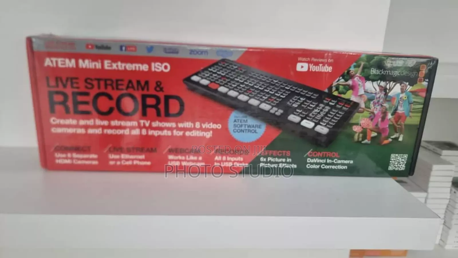 Atem Mini Extreme Iso