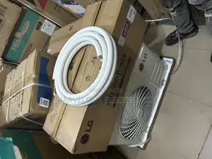 Brand New Original Lg 1;5hp Air Conditioner Full Copper Engine