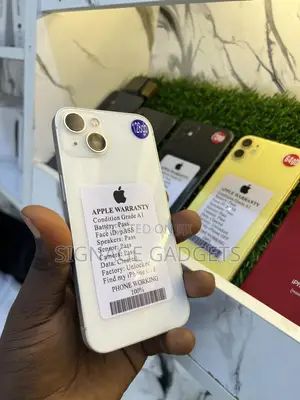 Apple iPhone 13 128 GB White