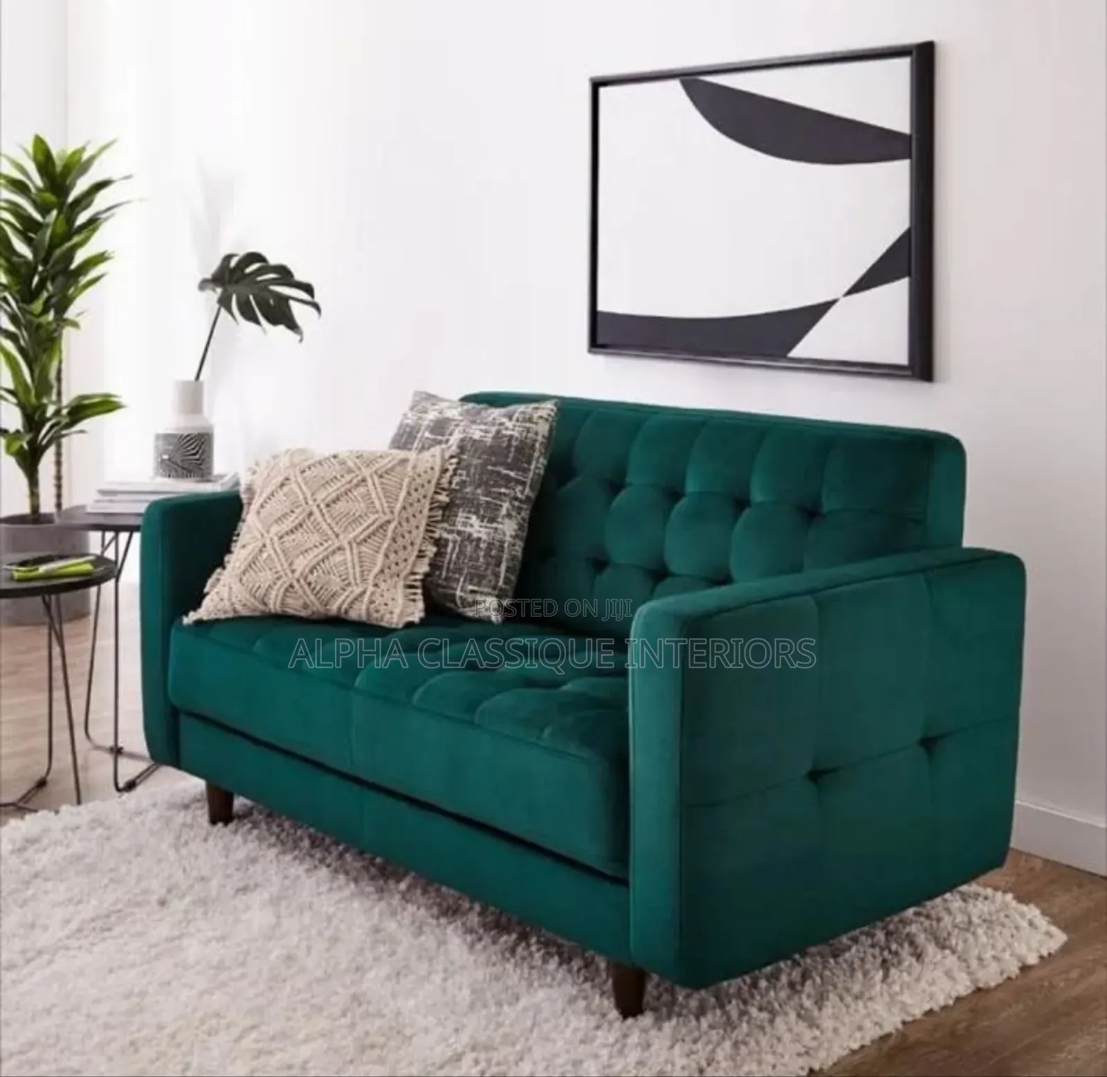 Classique 3 Seater Sofas