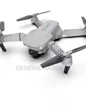 Foldable Rc Drone