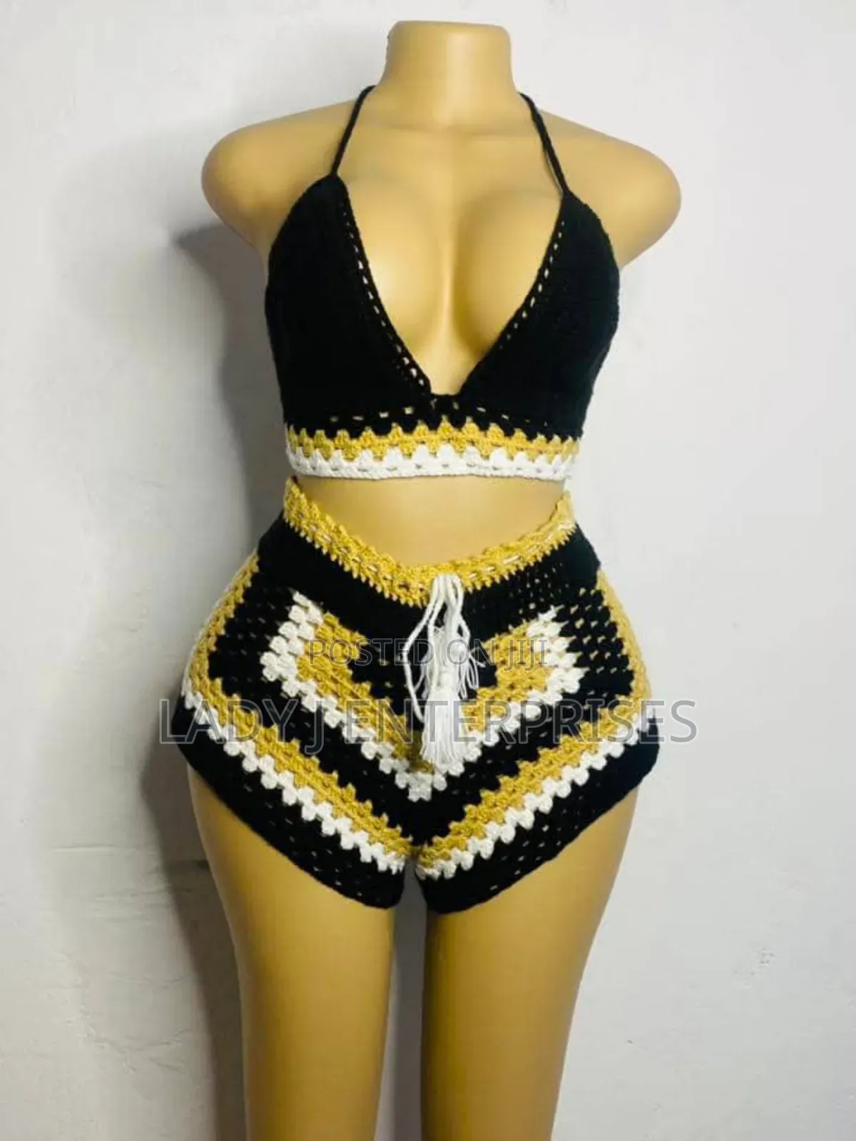 Lady J Crochetcollection