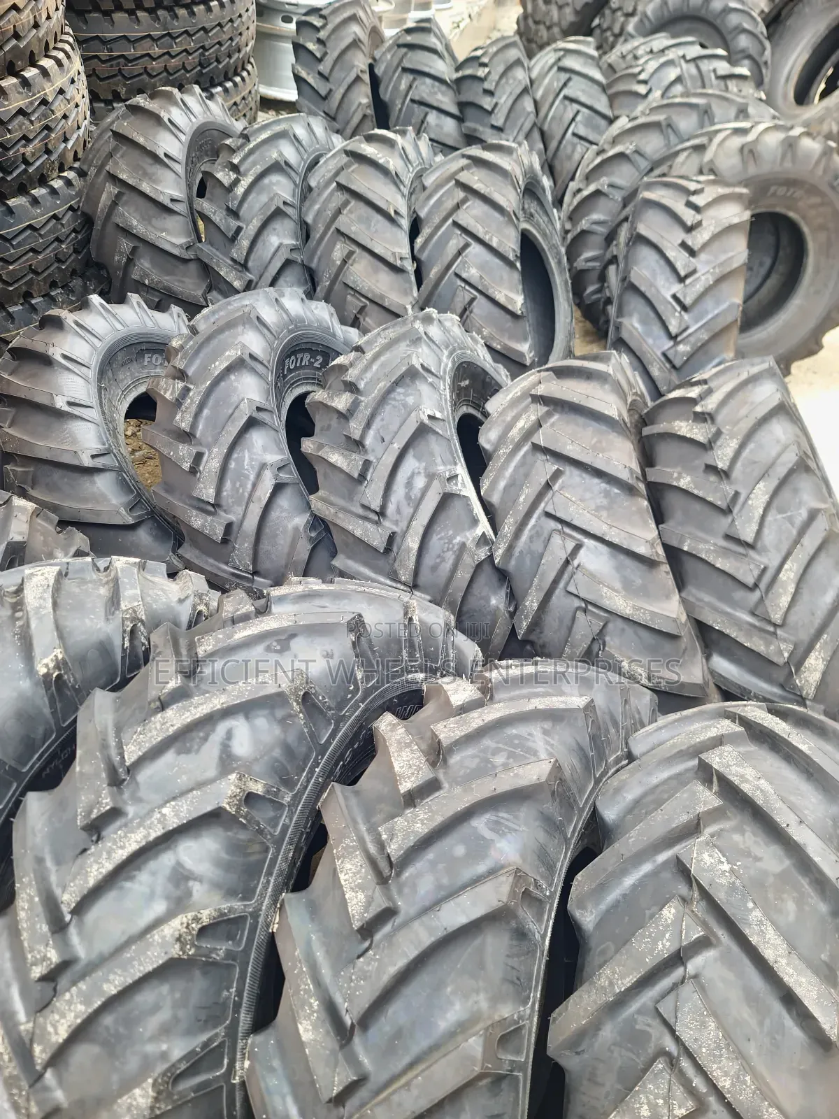 Tractor Tyres