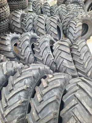 Tractor Tyres