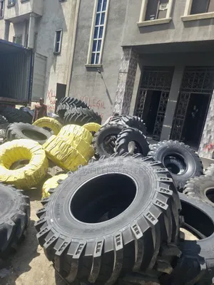 Tractor Tyres