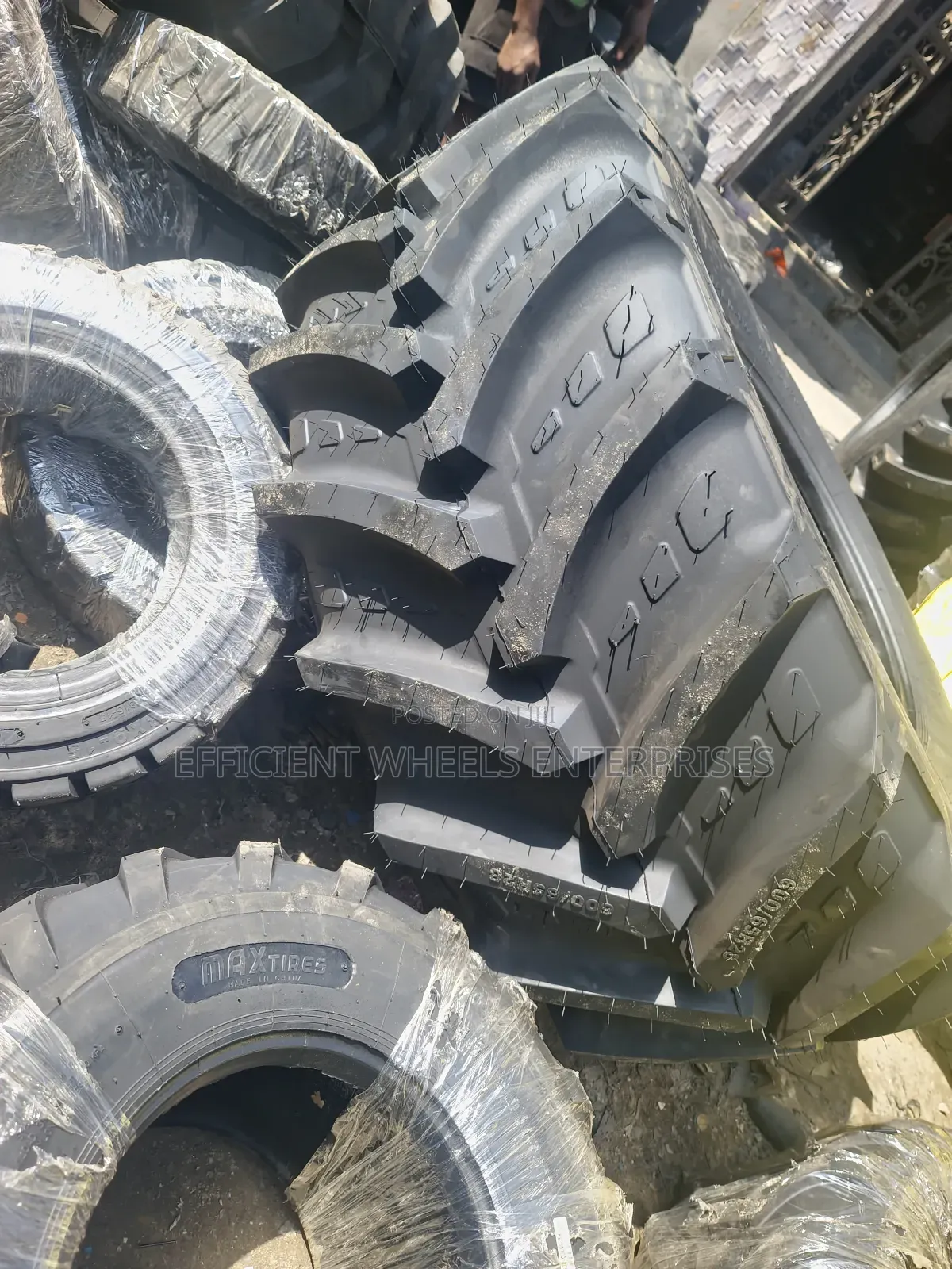 Tractor Tyres
