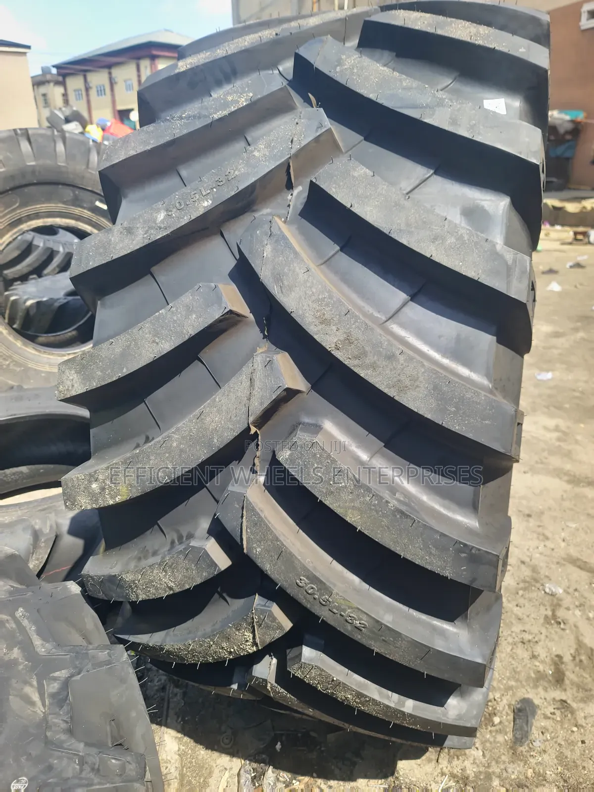 Tractor Tyres
