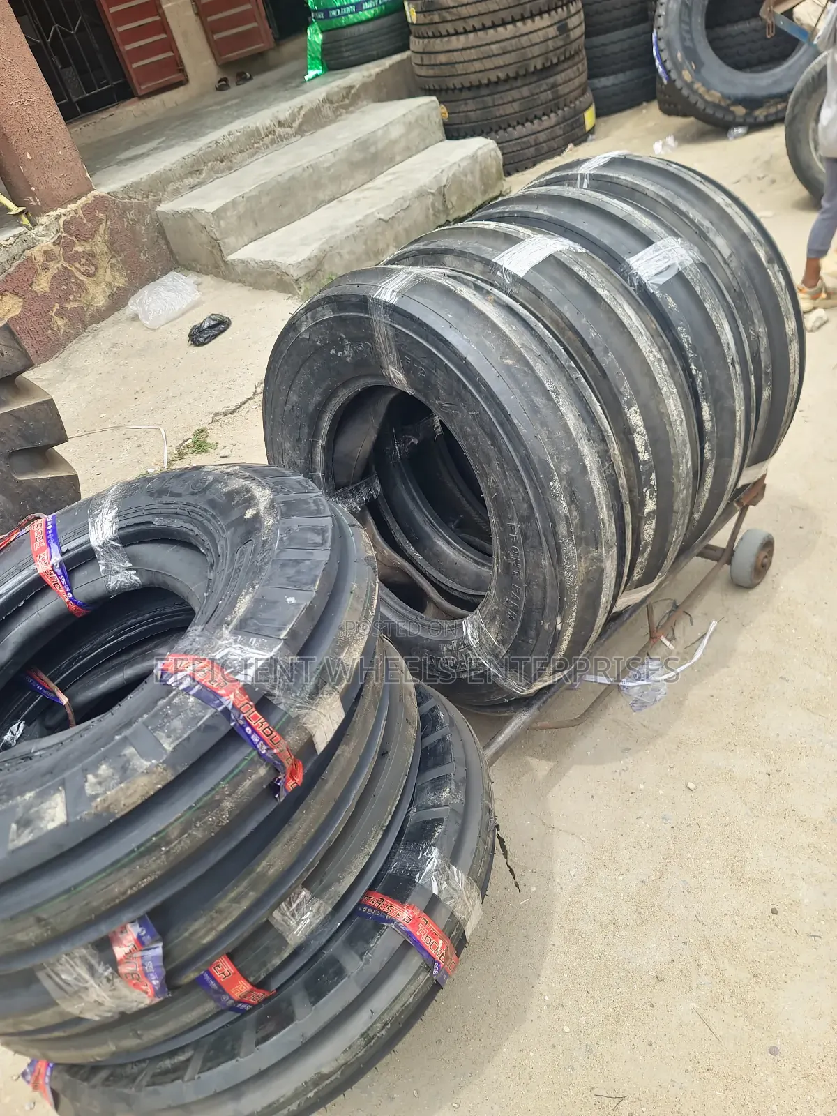 Tractor Tyres
