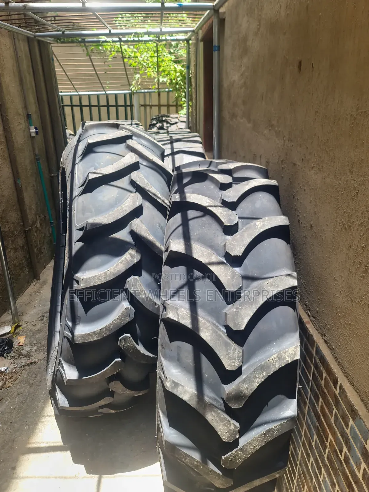 Tractor Tyres