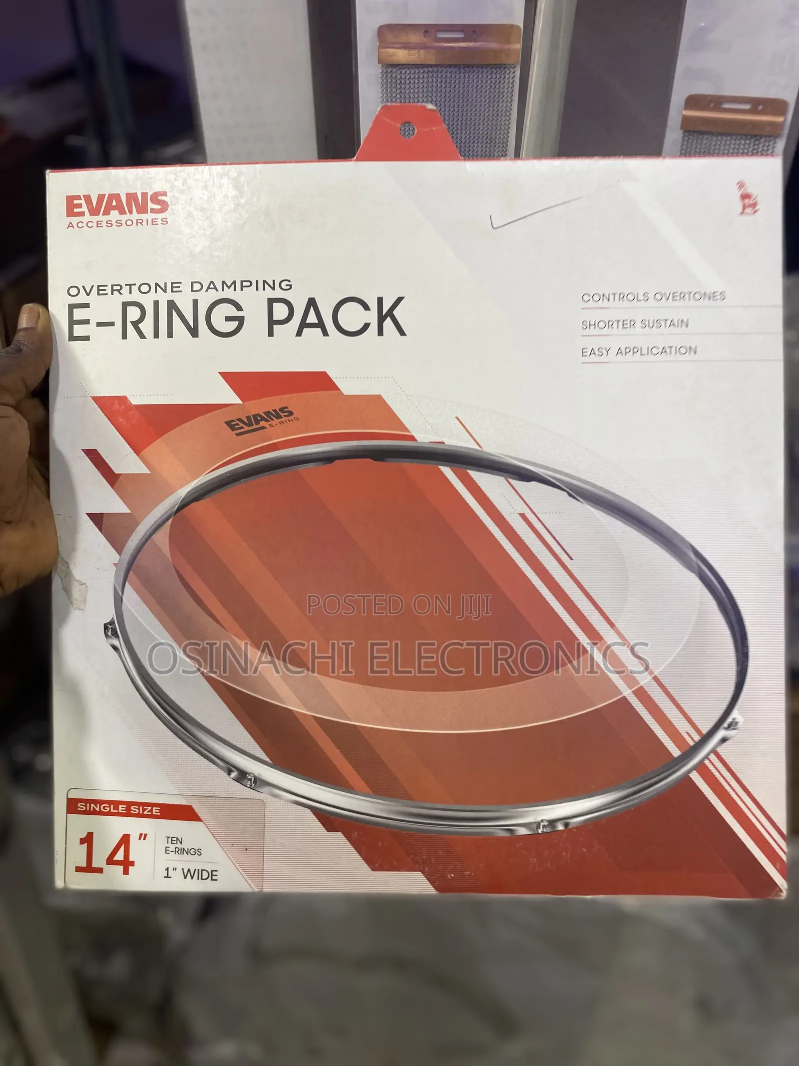 E-Ring Pack