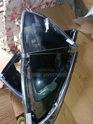 Vent Glass Honda Cr-v 2018_2021