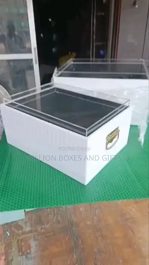 Instant Pick Up Luxury Gift Boxes