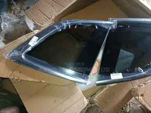 Vent Glass Honda Cr-v 2024