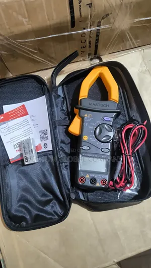 Clamp Meter Mastech