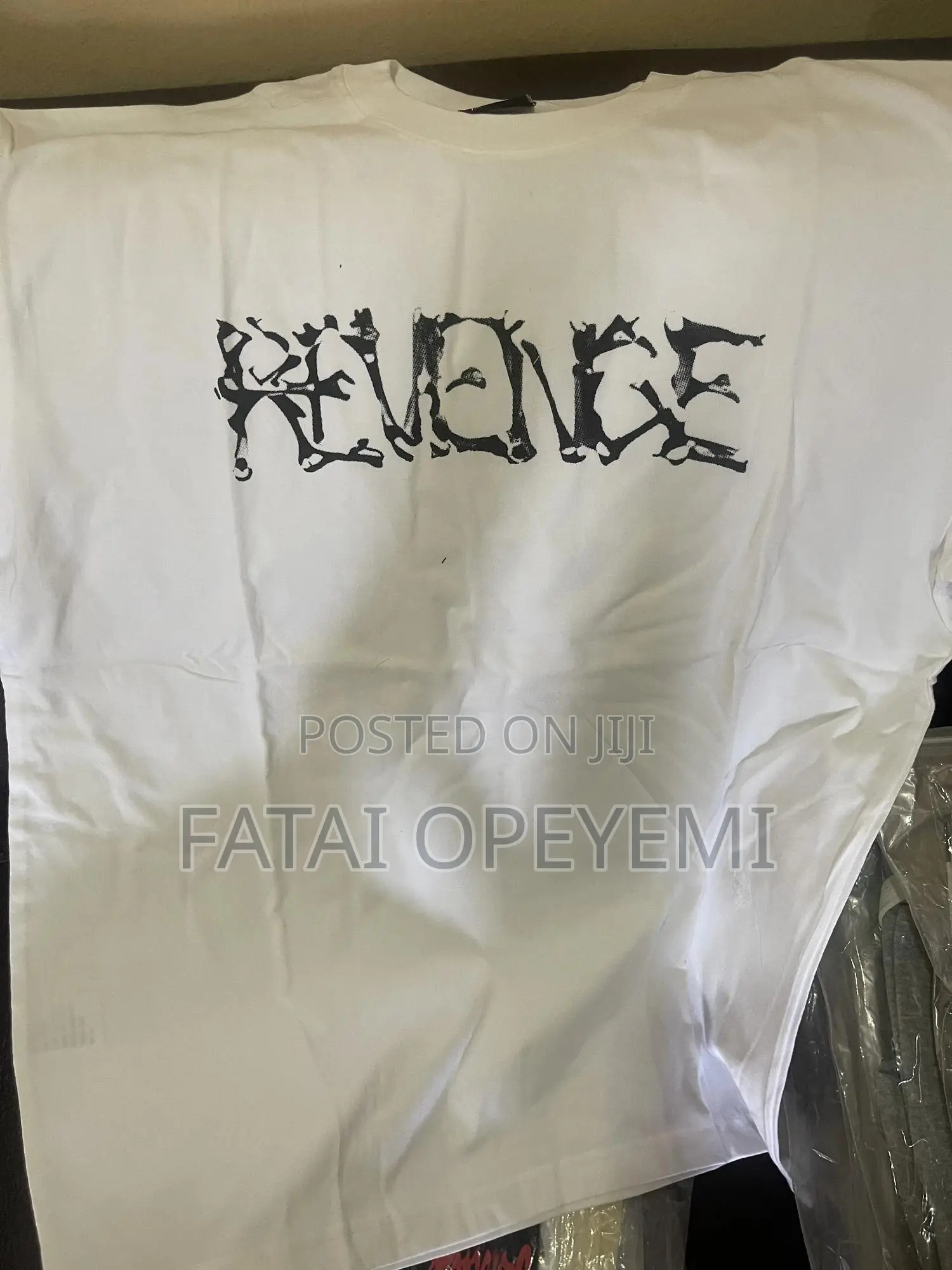 Unisex Clothes