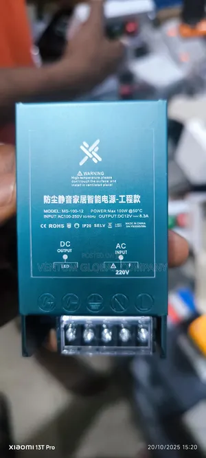 Power Supply Converter