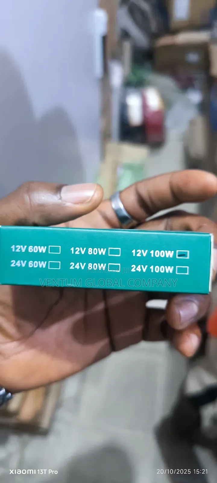 Power Supply Converter