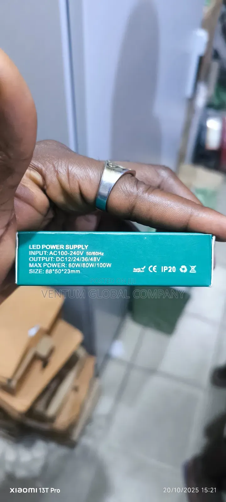Power Supply Converter